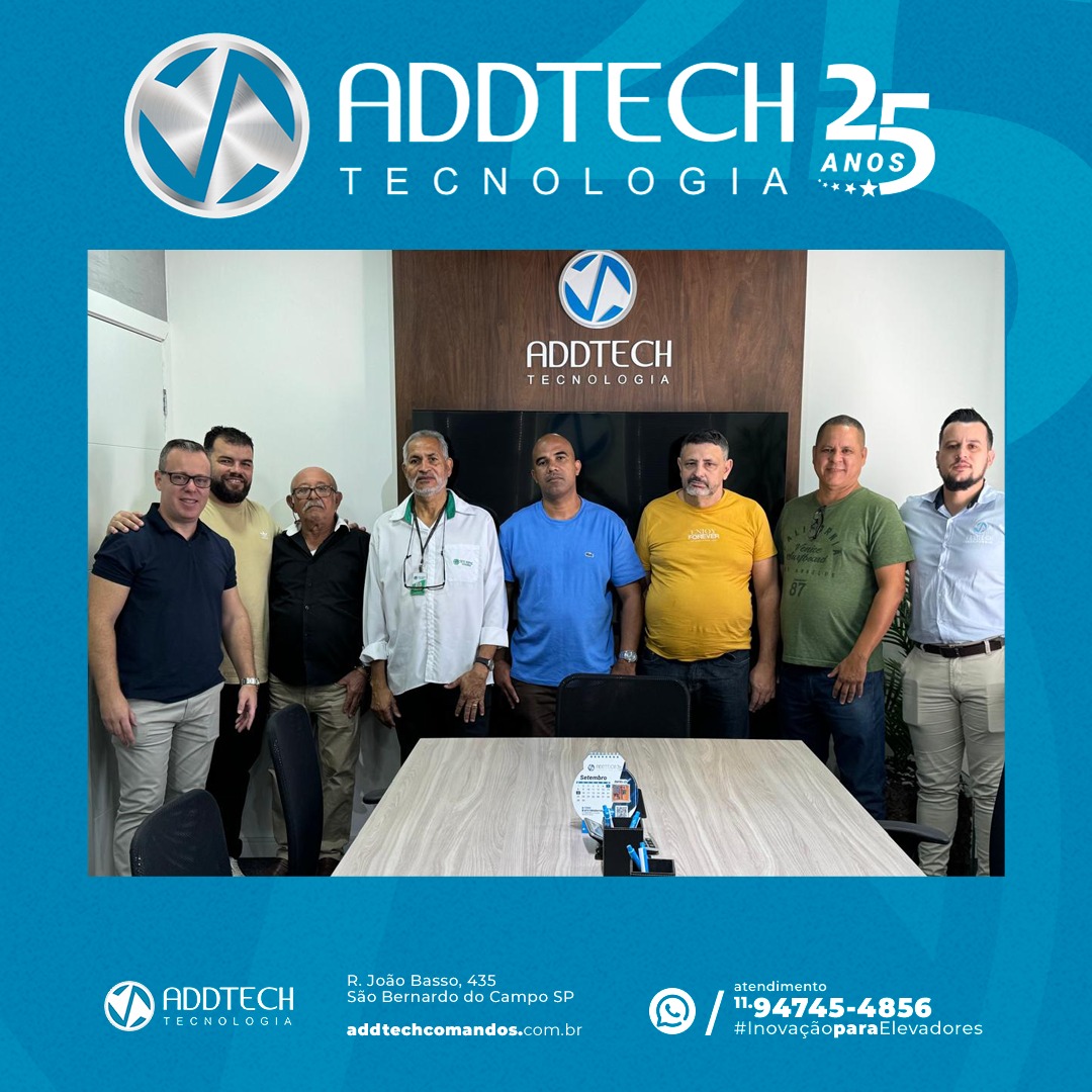 AddTech Tecnologia | São Bernardo do Campo SP