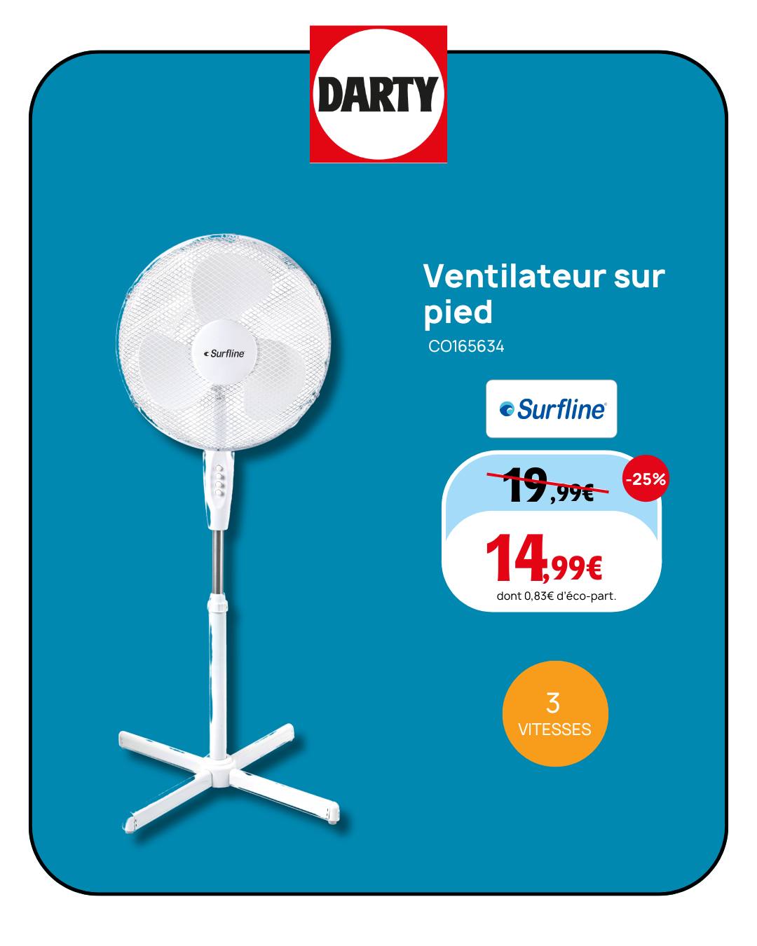 Sitemapcdatahttpsfoowindecoocomventilateur Sur Pied Darty