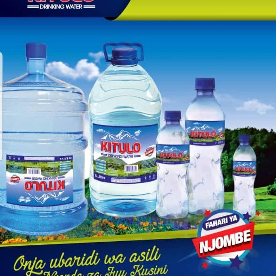Kitulo drinking water | Njombe