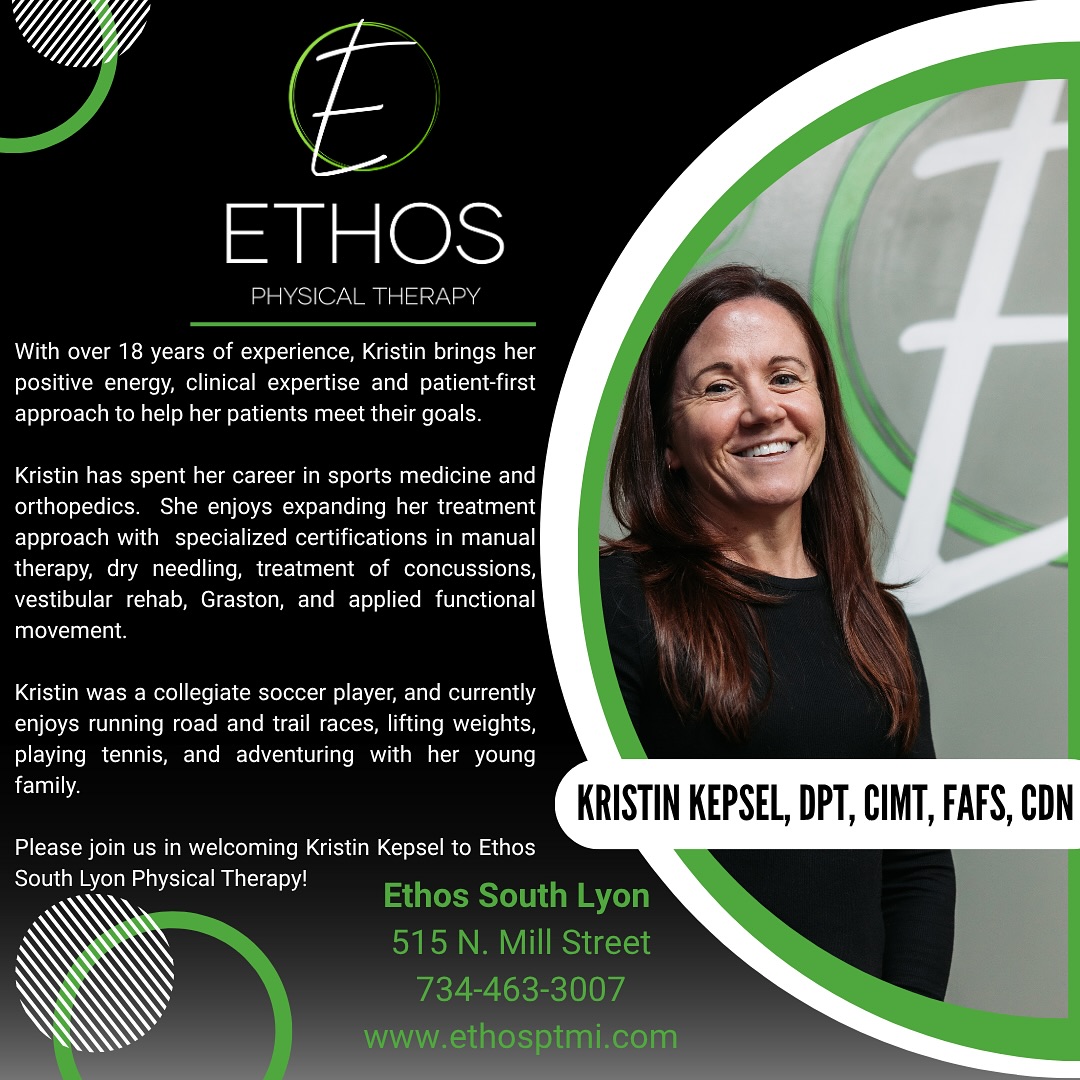 🚨 Big News at Ethos South Lyon!... - Ethos Human Performance | Facebook