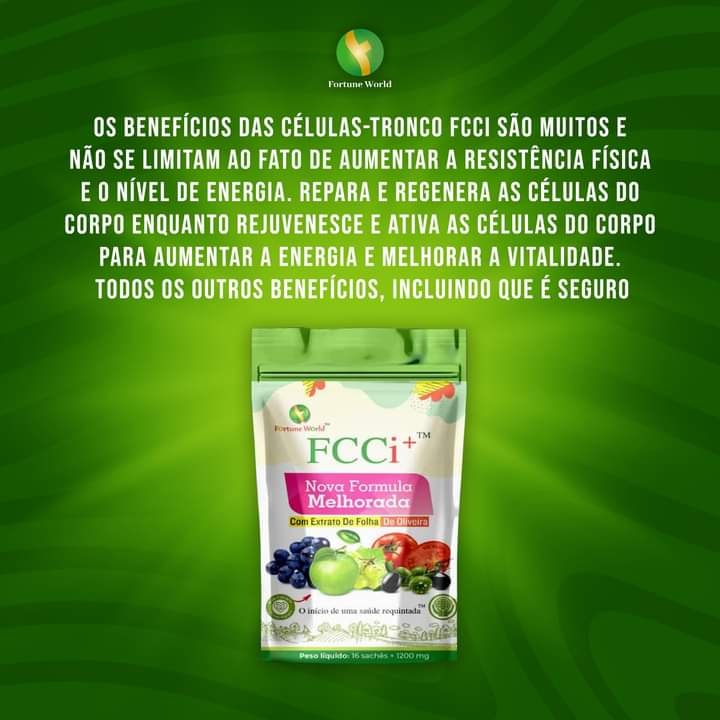 Você sabia que os benefícios das... - Fortune World.MZ