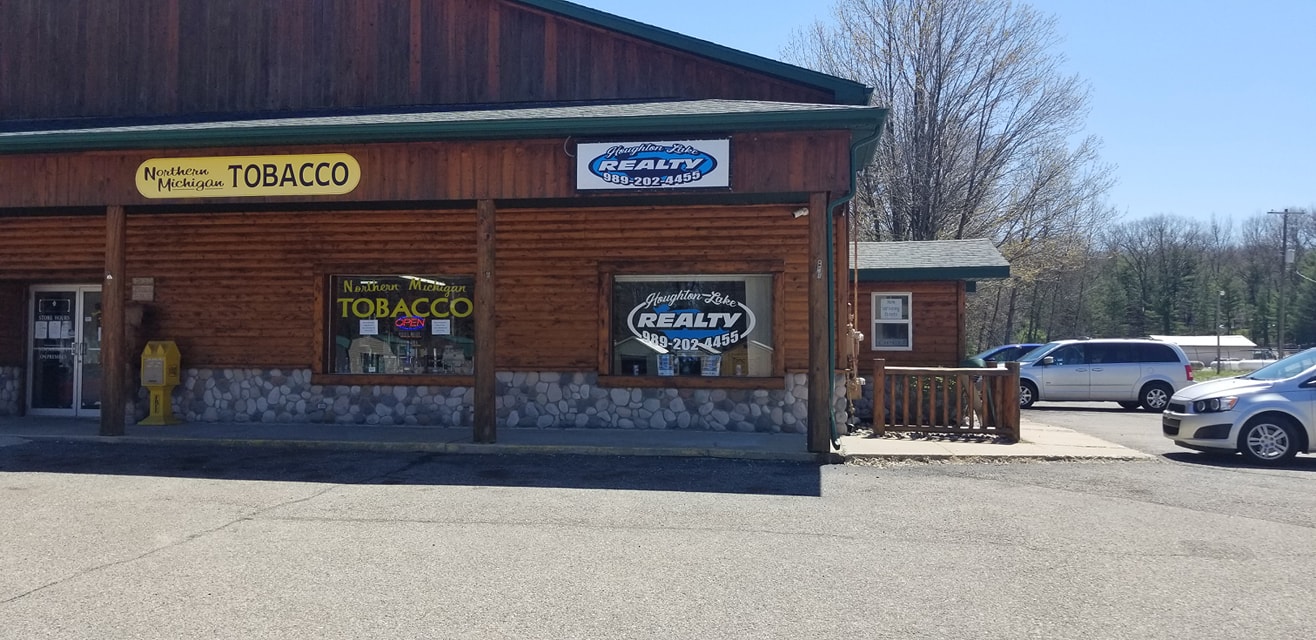 northern tobacco houghton lake Mary Lou Cagle with Houghton Lake Realty