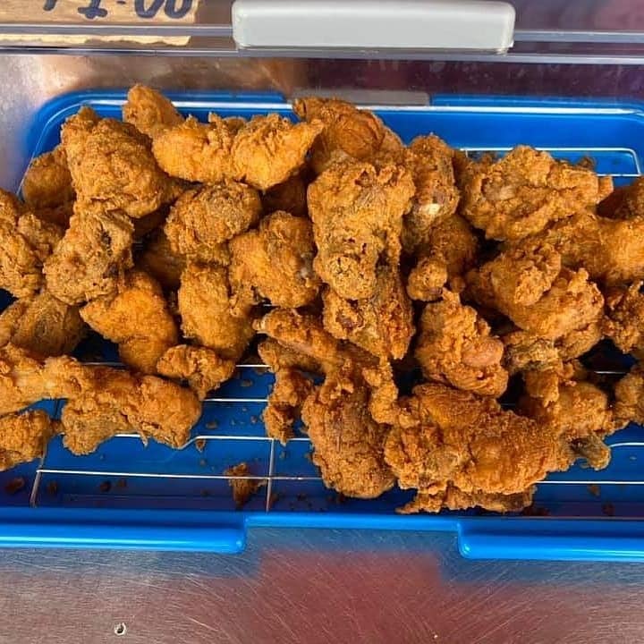 Ayam goreng... - Ayam goreng Seringgit Bandar Penawar