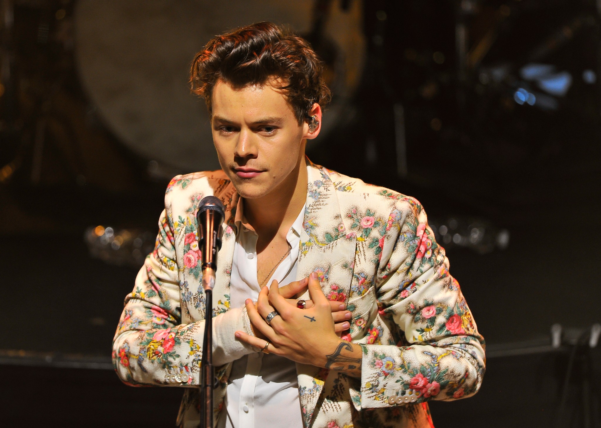 The Masonic - 9/19/2017 🗓️ Harry Styles kicked off his first
