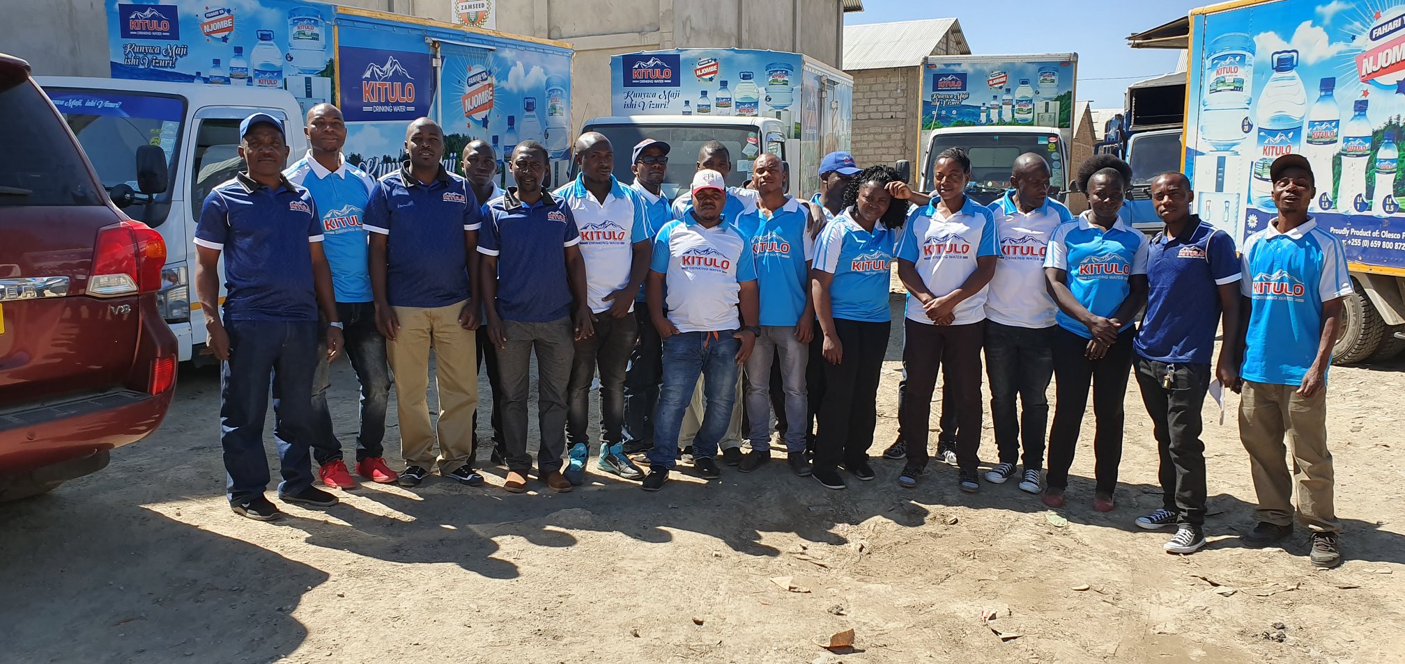 Kitulo drinking water | Njombe