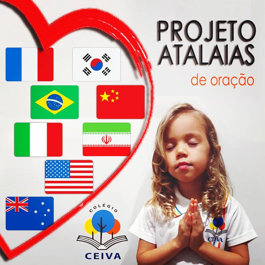 CEIVA - Colégio CEIVA Patos de Minas - Nosso projeto das Nações com ...