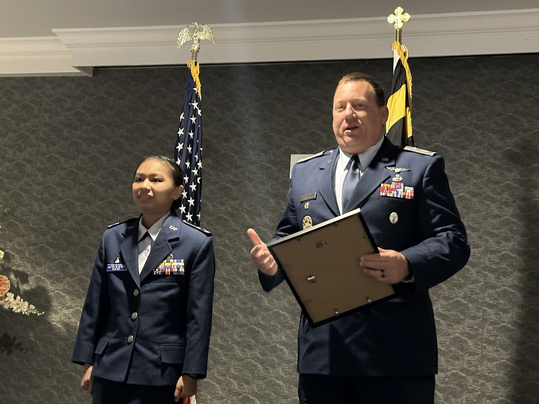 Civil Air Patrol Maryland... - Civil Air Patrol Maryland Wing