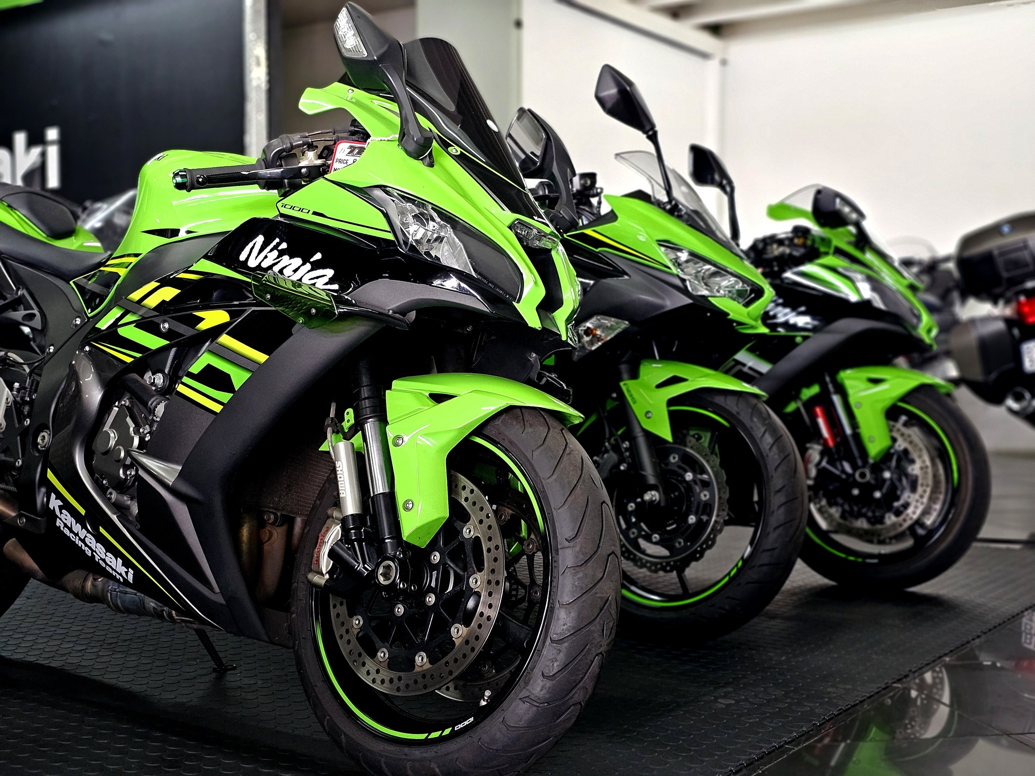 Experience Legendary Power, Exceptional Handling, And Bold Styling