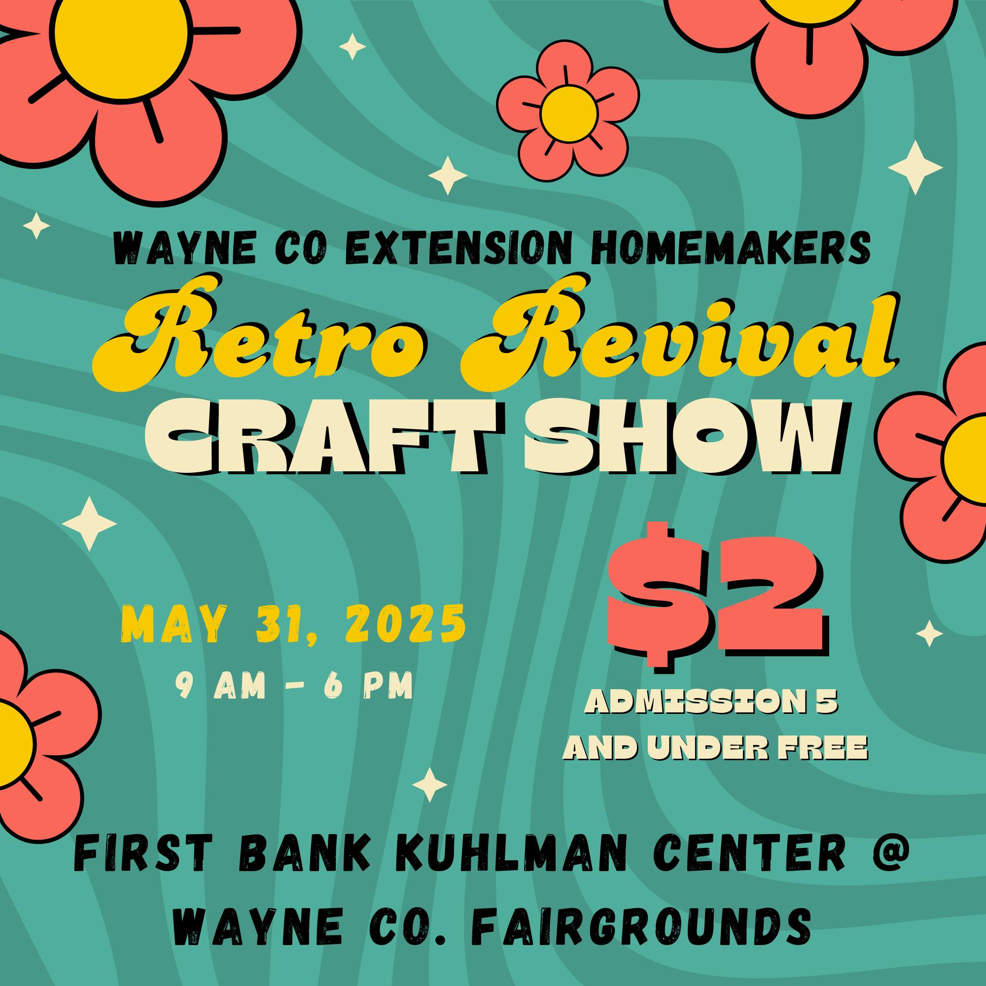 Wayne County Indiana Extension Homemakers | Richmond IN