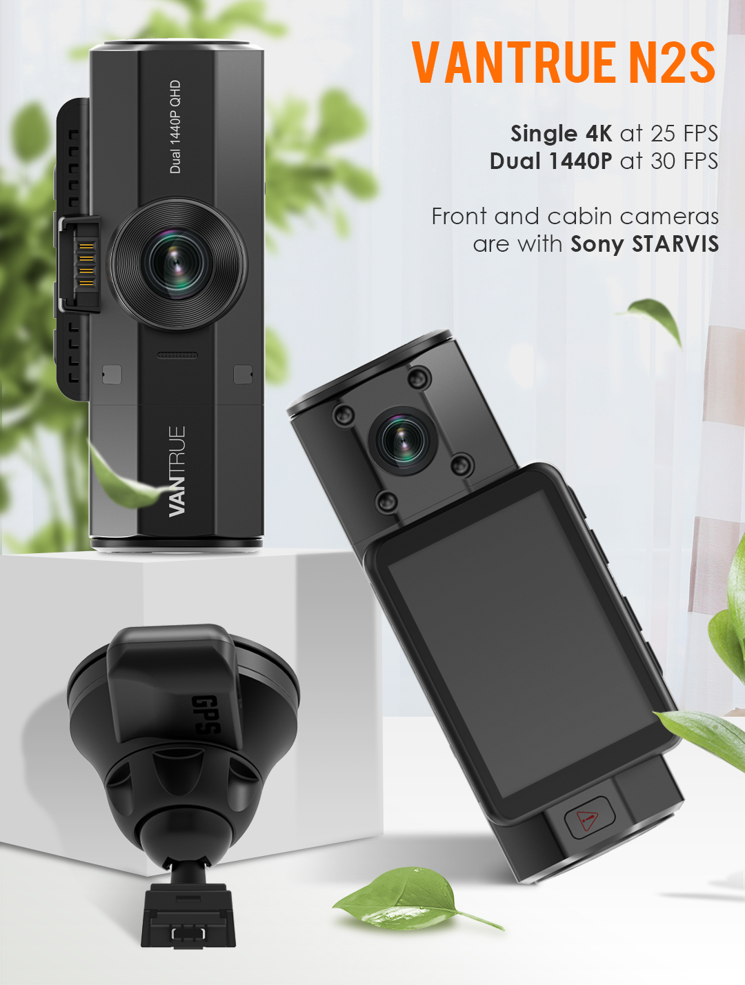 HaveAQuestion Can N4's GPS mount use for N2S? 🤔 Yes, with the