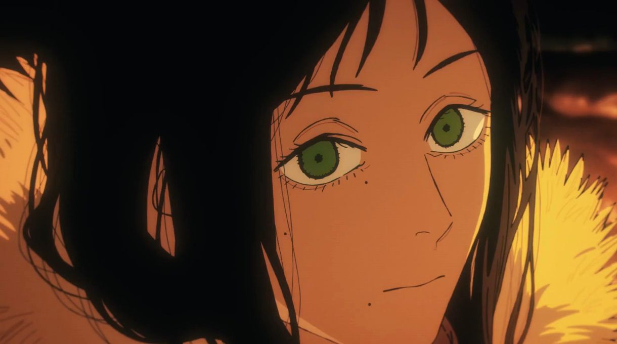 Chainsaw - The most gorgeous woman in Chainsaw Man has finally 