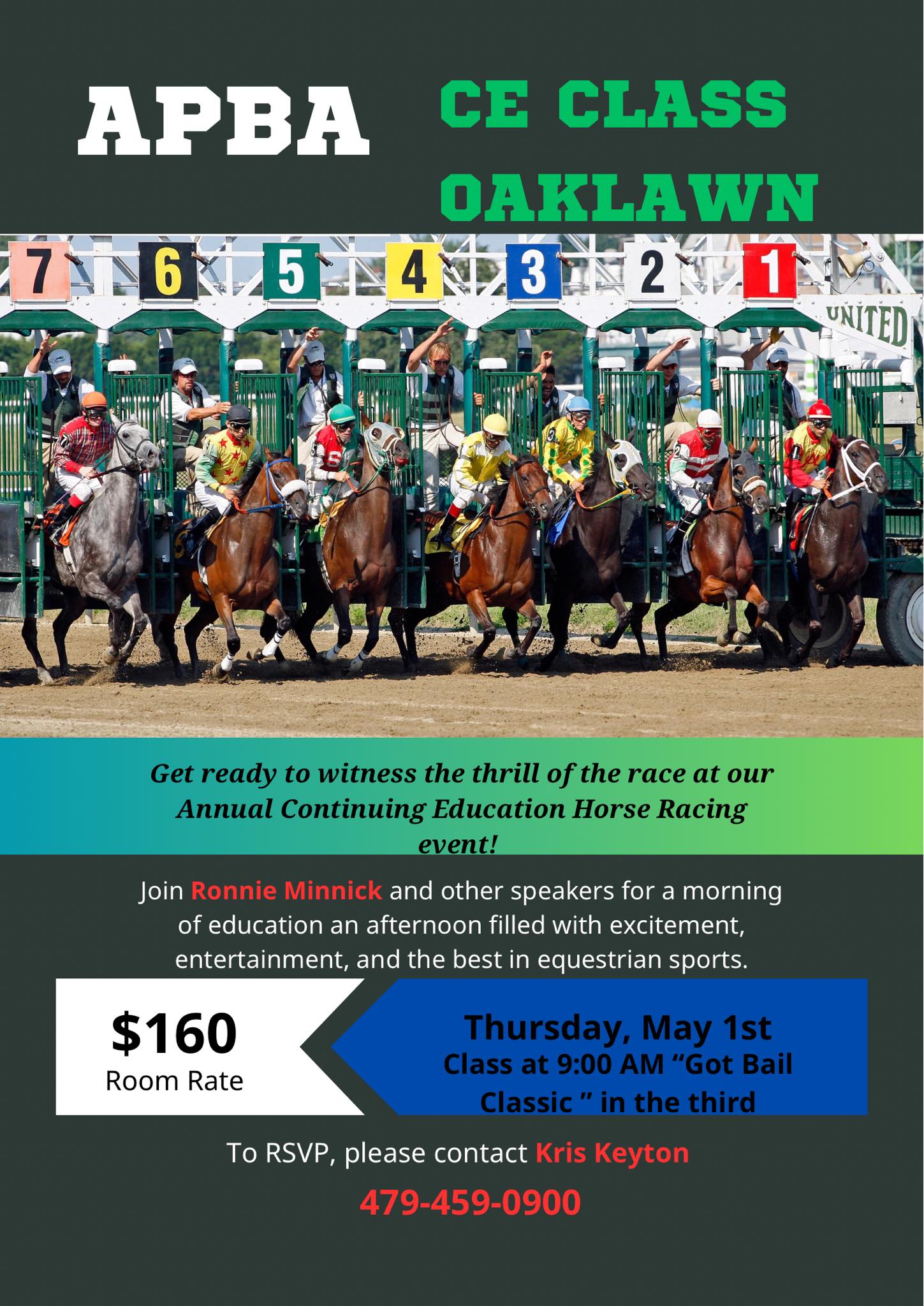 🏇🎓 Mark Your... - Arkansas Professional Bail Association-APBA | Facebook