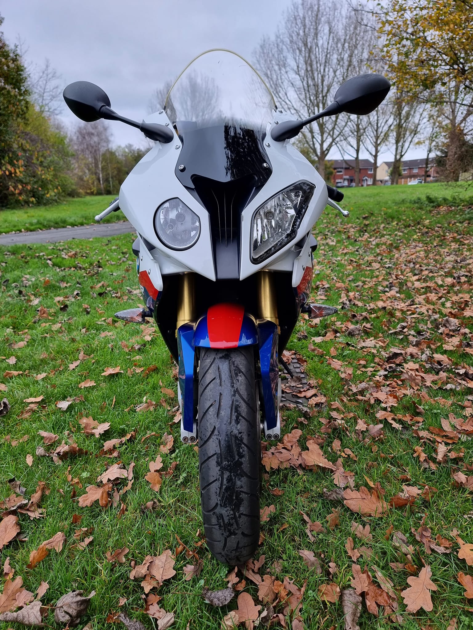 🏍️ 2011 BMW S 1000 RR – 21 663 km The legendary BMW S 1000 RR