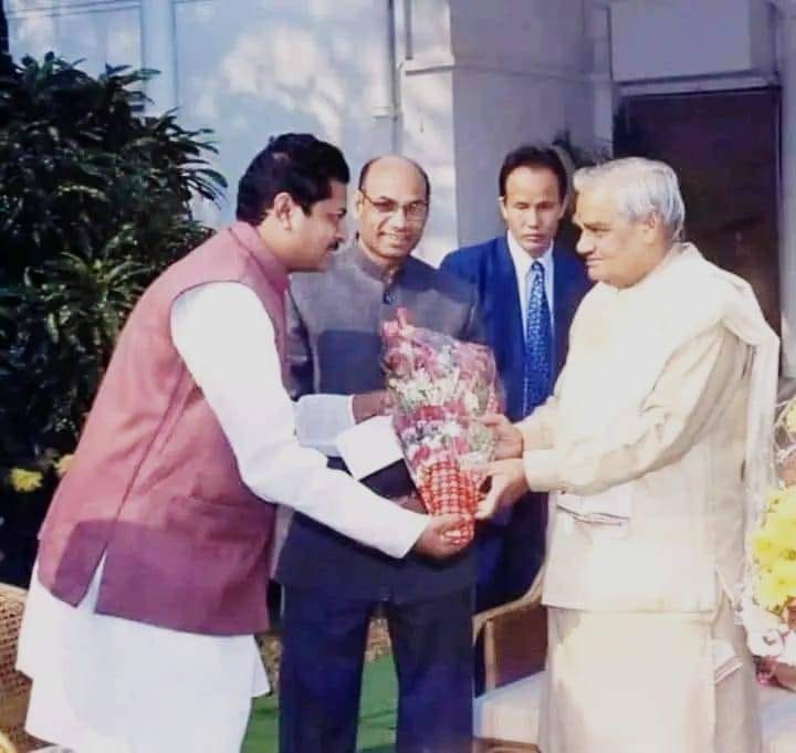 B R Patil Yatnal