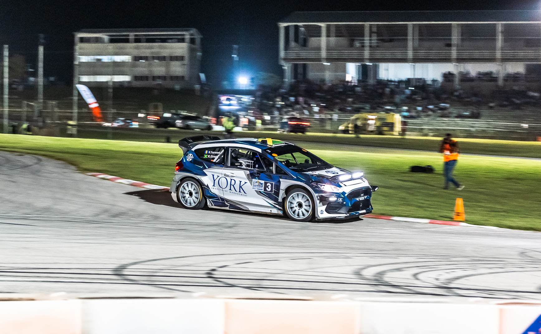 Rally Barbados