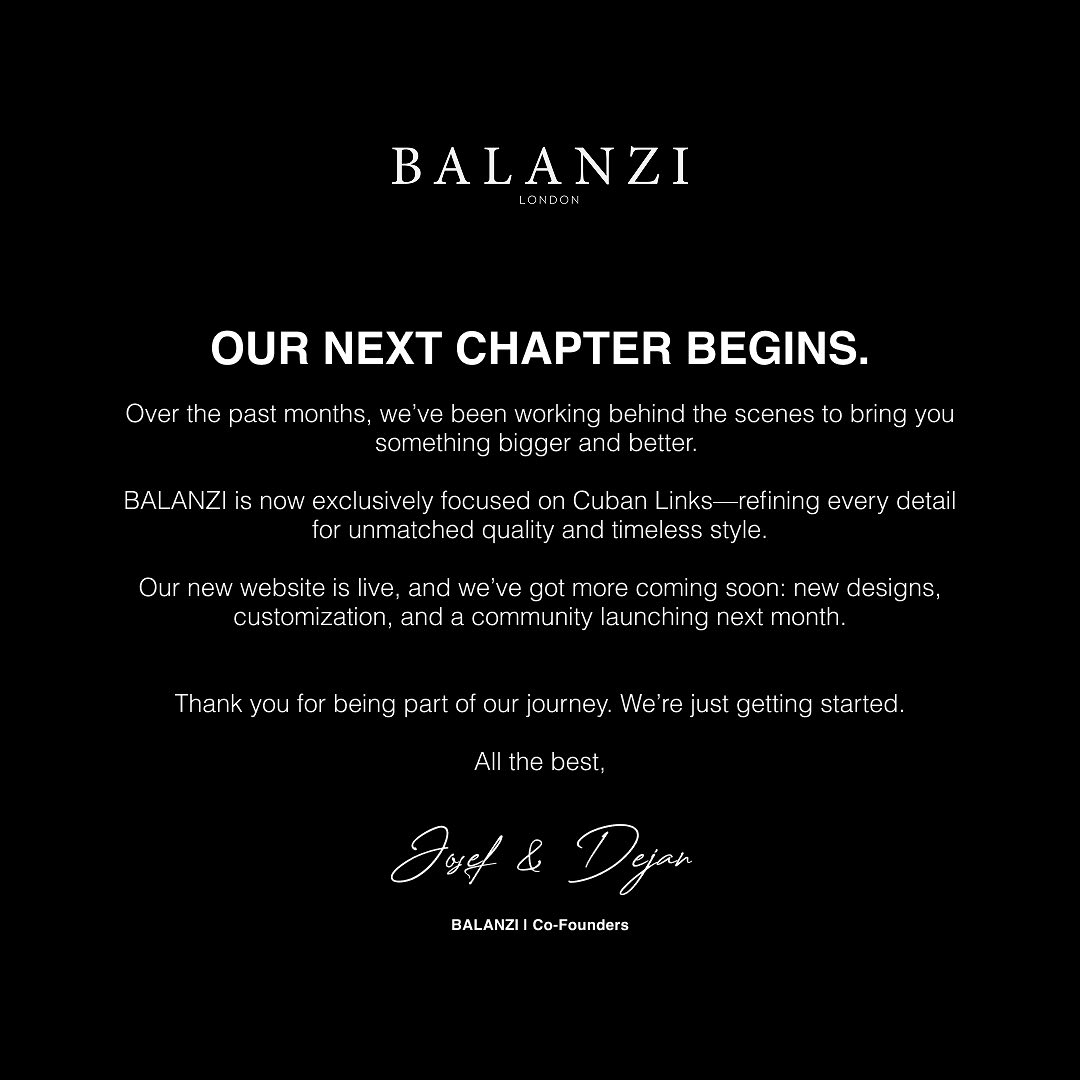 BALANZI