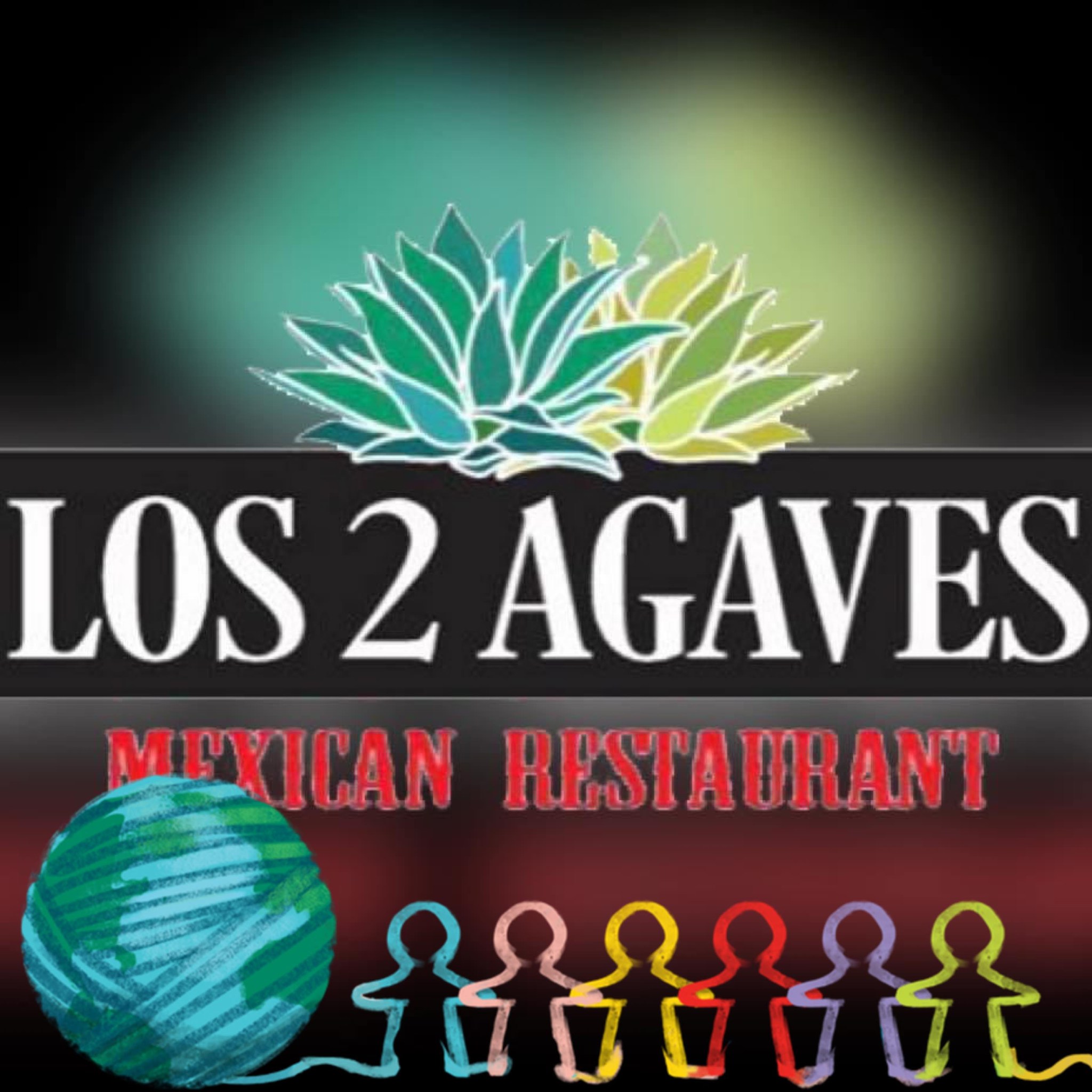 Los 2 Agaves: a Mexican gem.