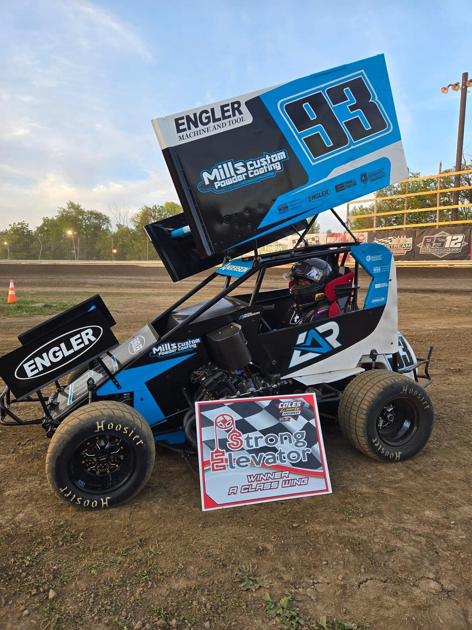 Logan Anderson Racing