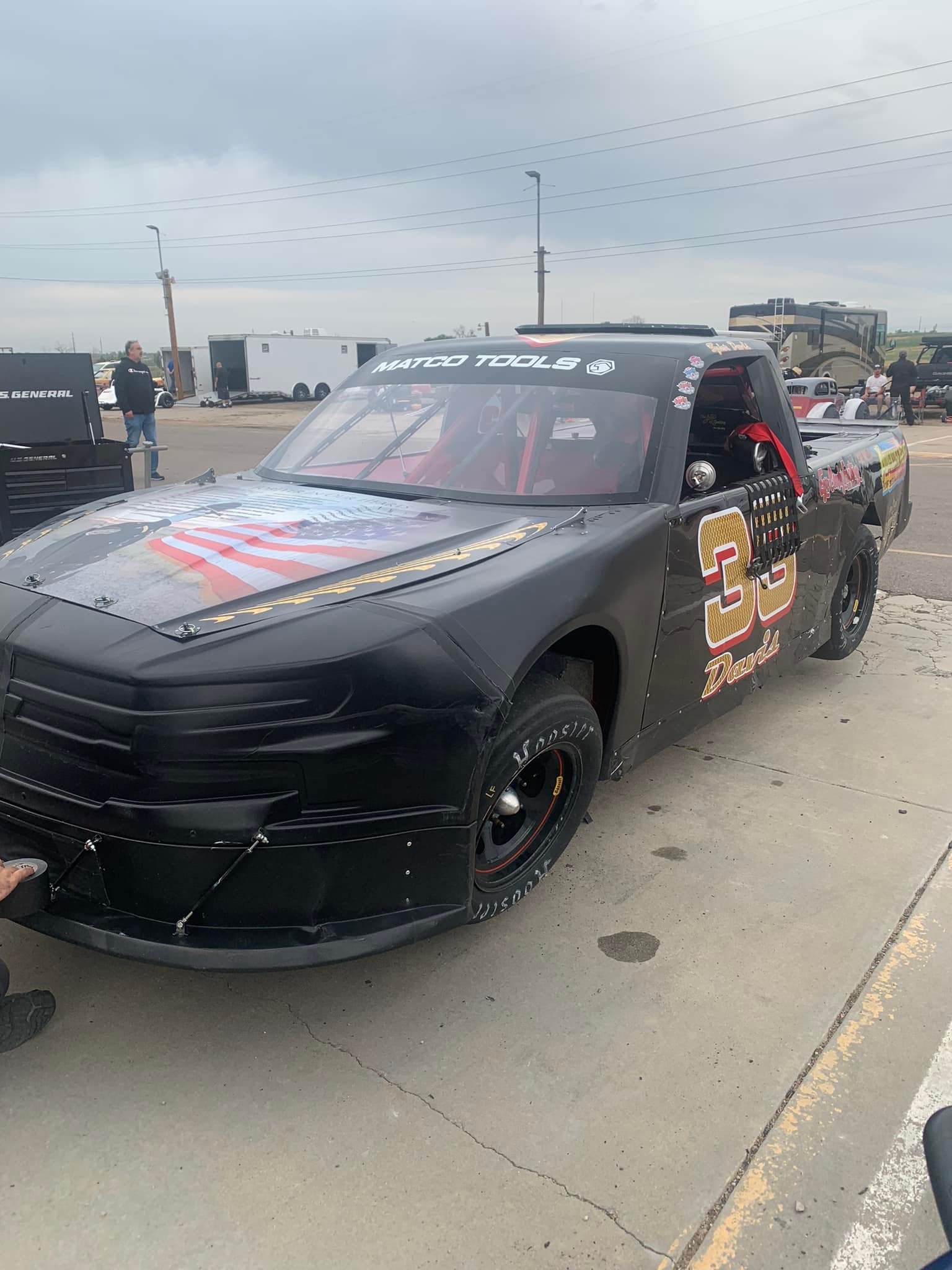 Tyler Davis - Racing