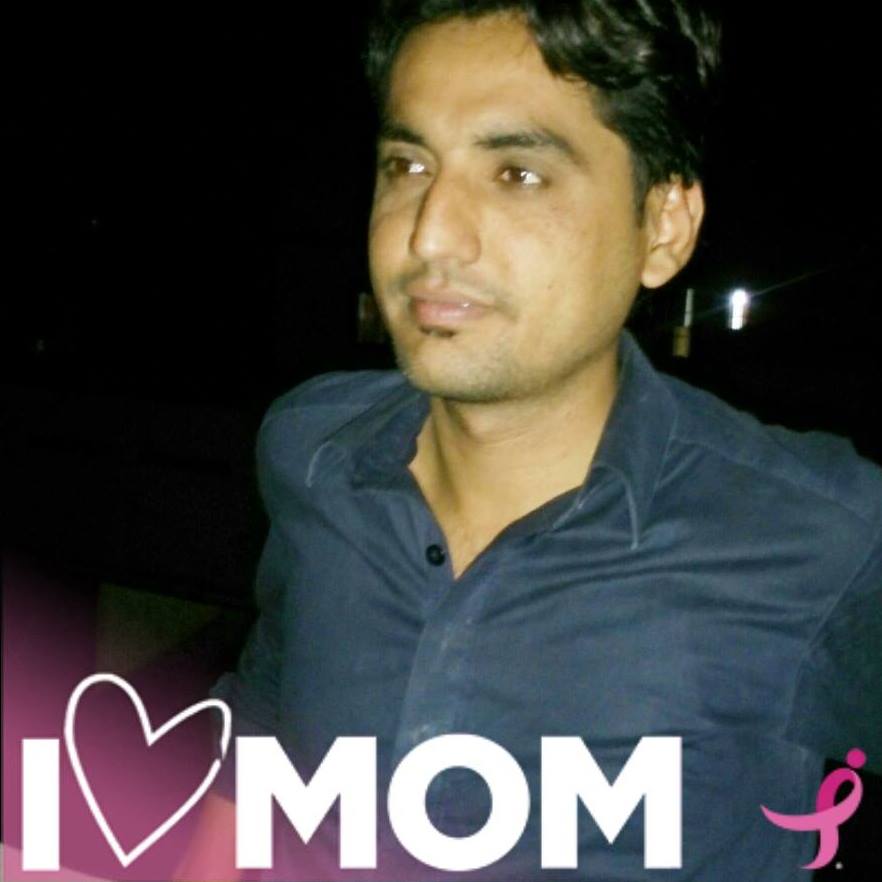 Saeed Rind
