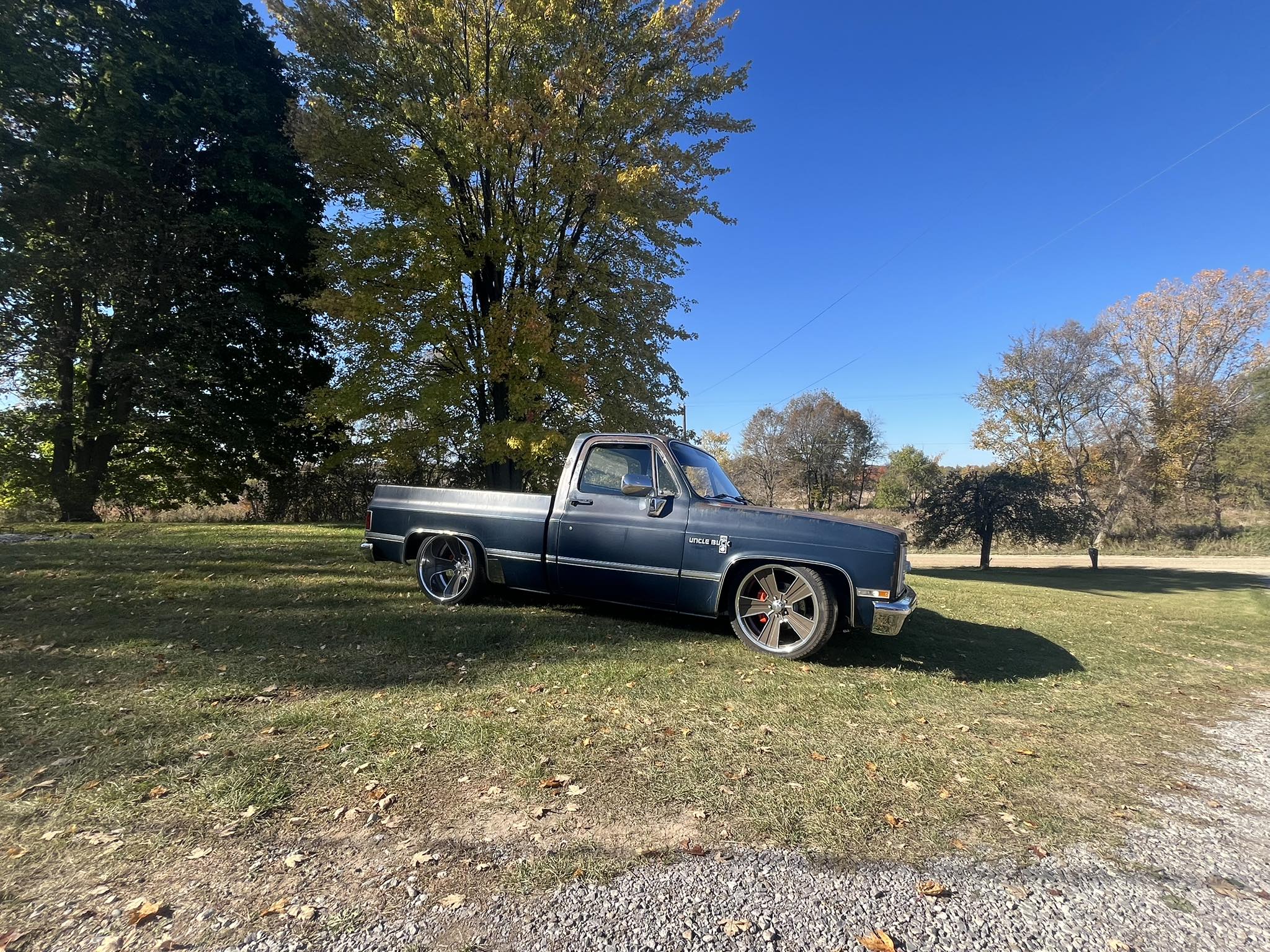 Harrison’s Rod and Custom... - Harrison’s Rod and Custom
