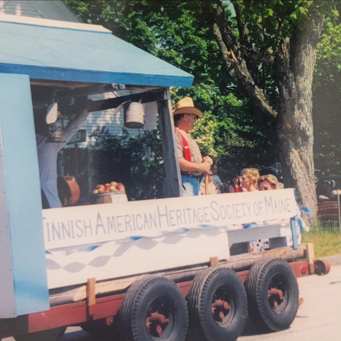 Finnish... - Finnish American Heritage Society of Maine