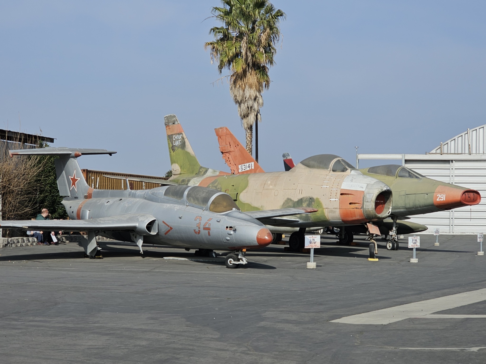 Identify historic planes with 3D metal model kits