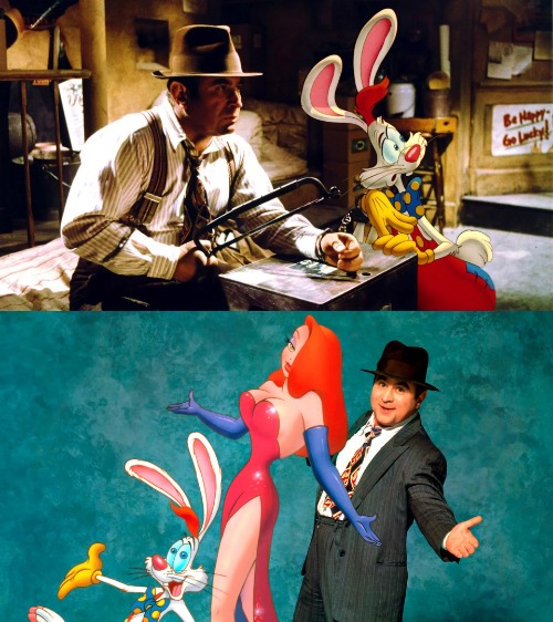 Who Framed Roger Rabbit... - The Rise and Fall of Nickelodeon | Facebook