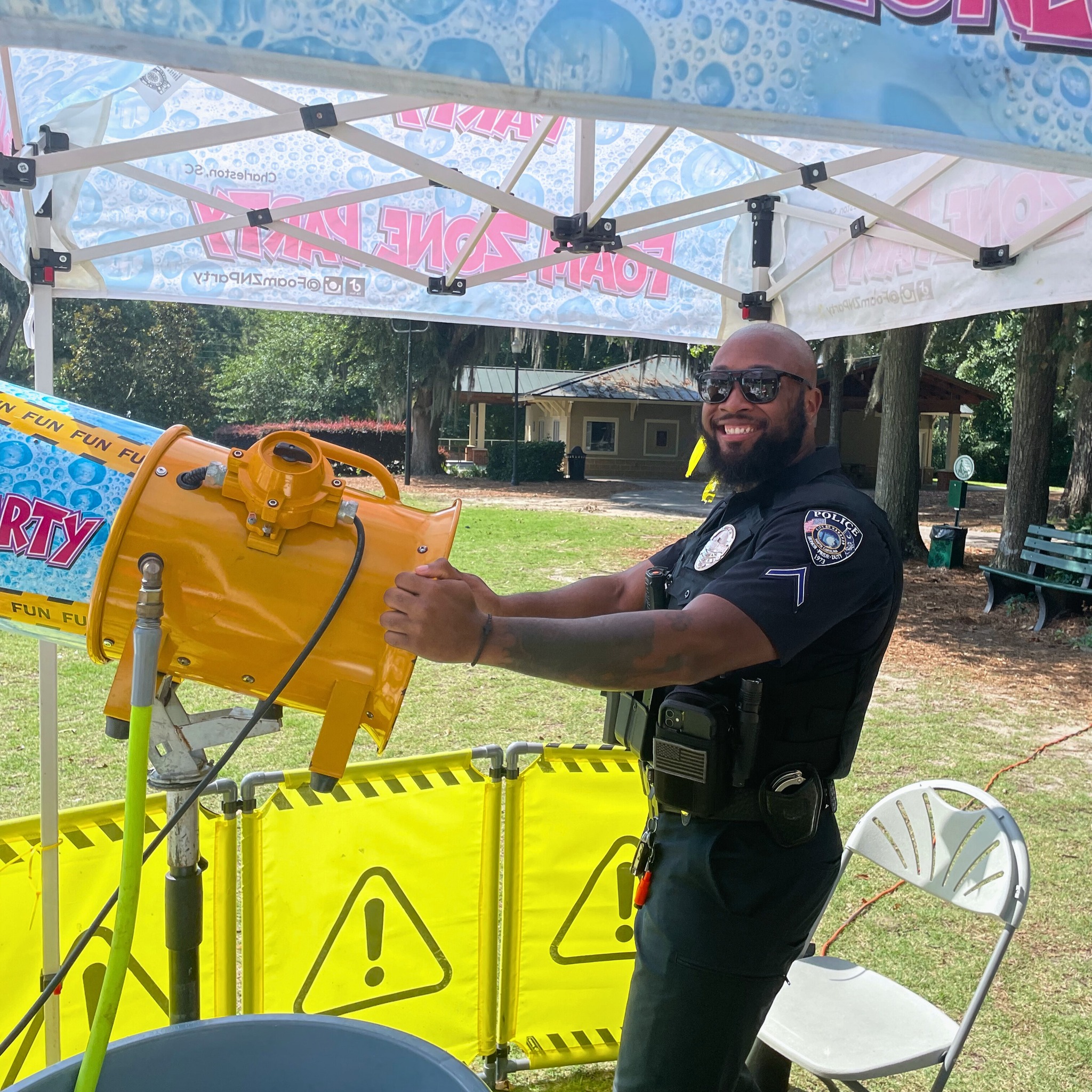 Hanahan Police Department | Hanahan SC