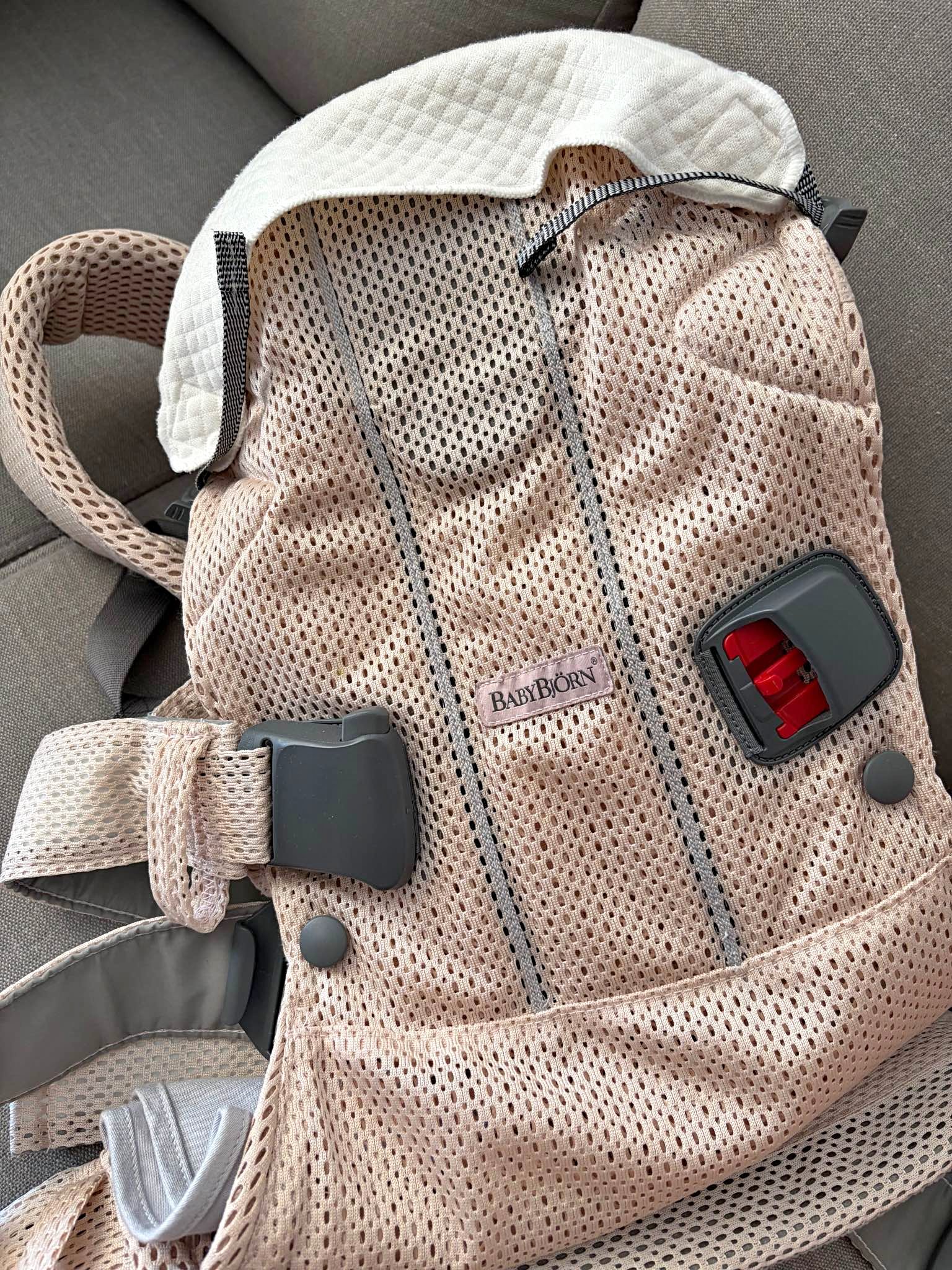 New and used Babybjorn-pink-carrier for sale | Facebook Marketplace
