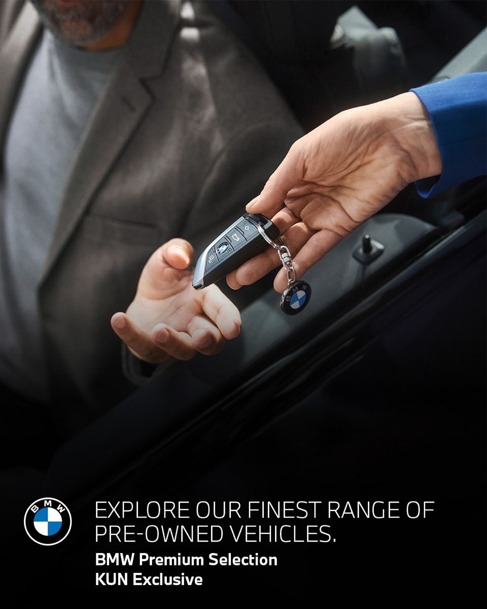 BMW KUN Exclusive Hyderabad & Vijayawada | Hyderabad
