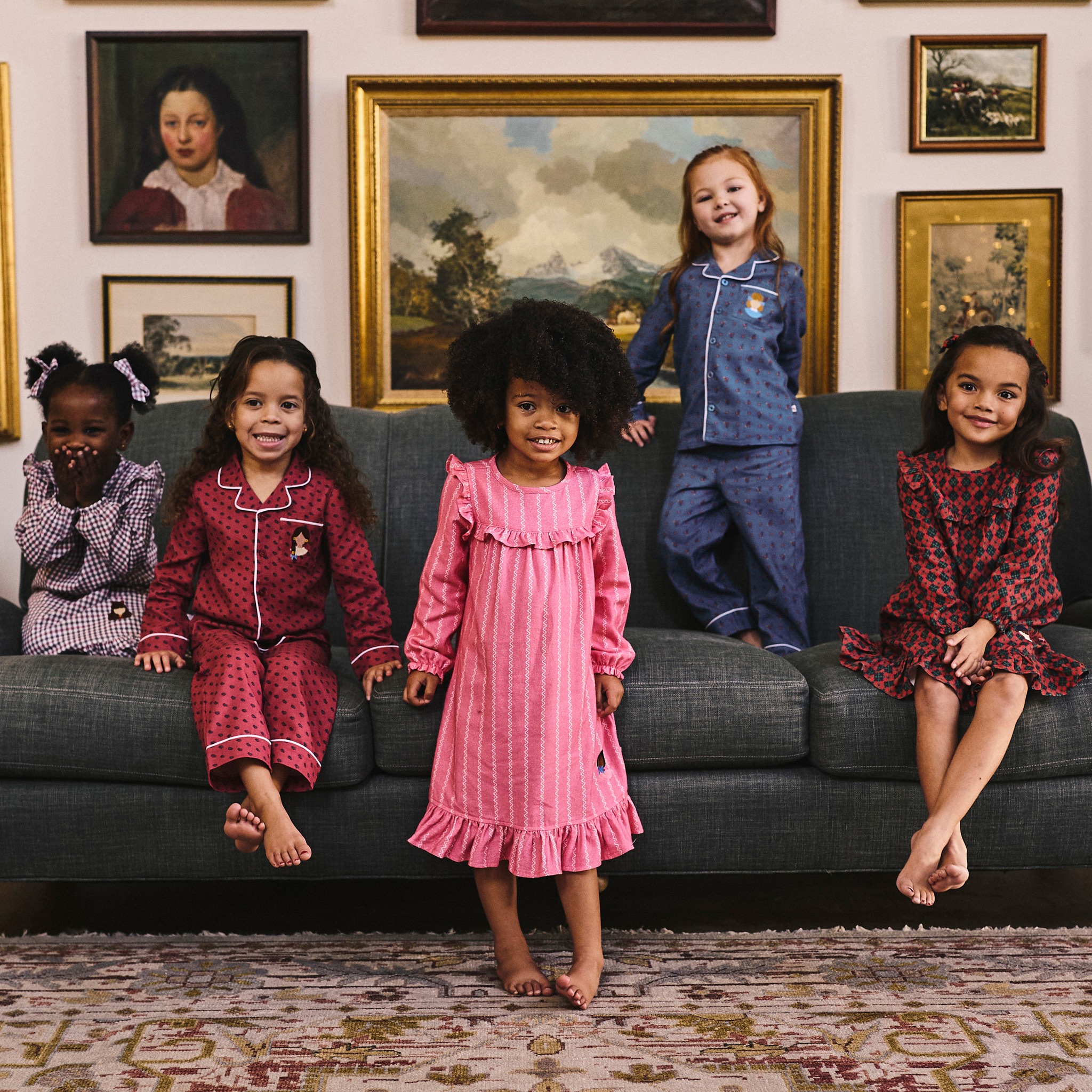 Flannelette is launching in our @AmericanGirlBrand x @PoshPeanut  display picture 1