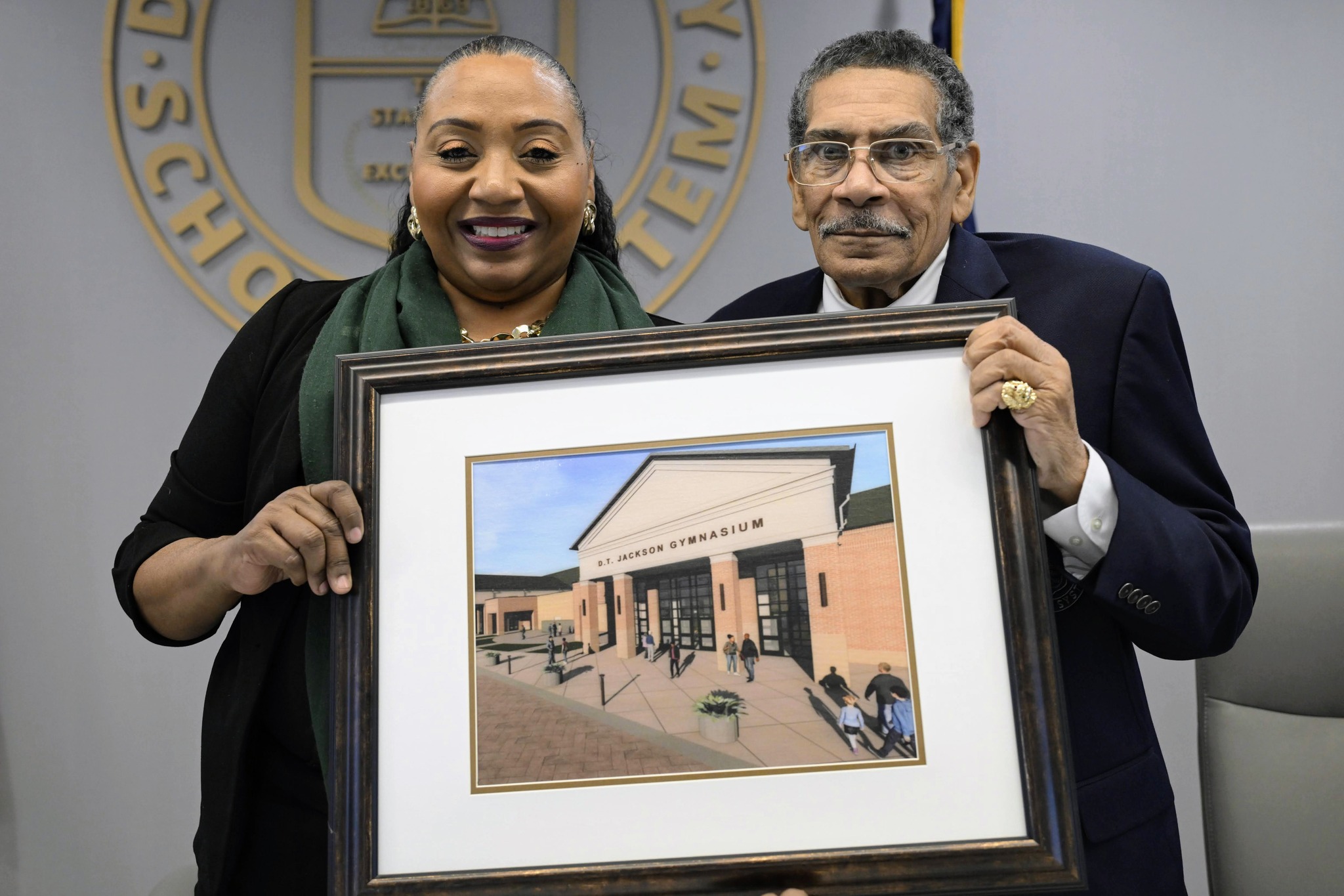 🔥 Trailblazer Honored:... - Douglas County Georgia Schools | Facebook