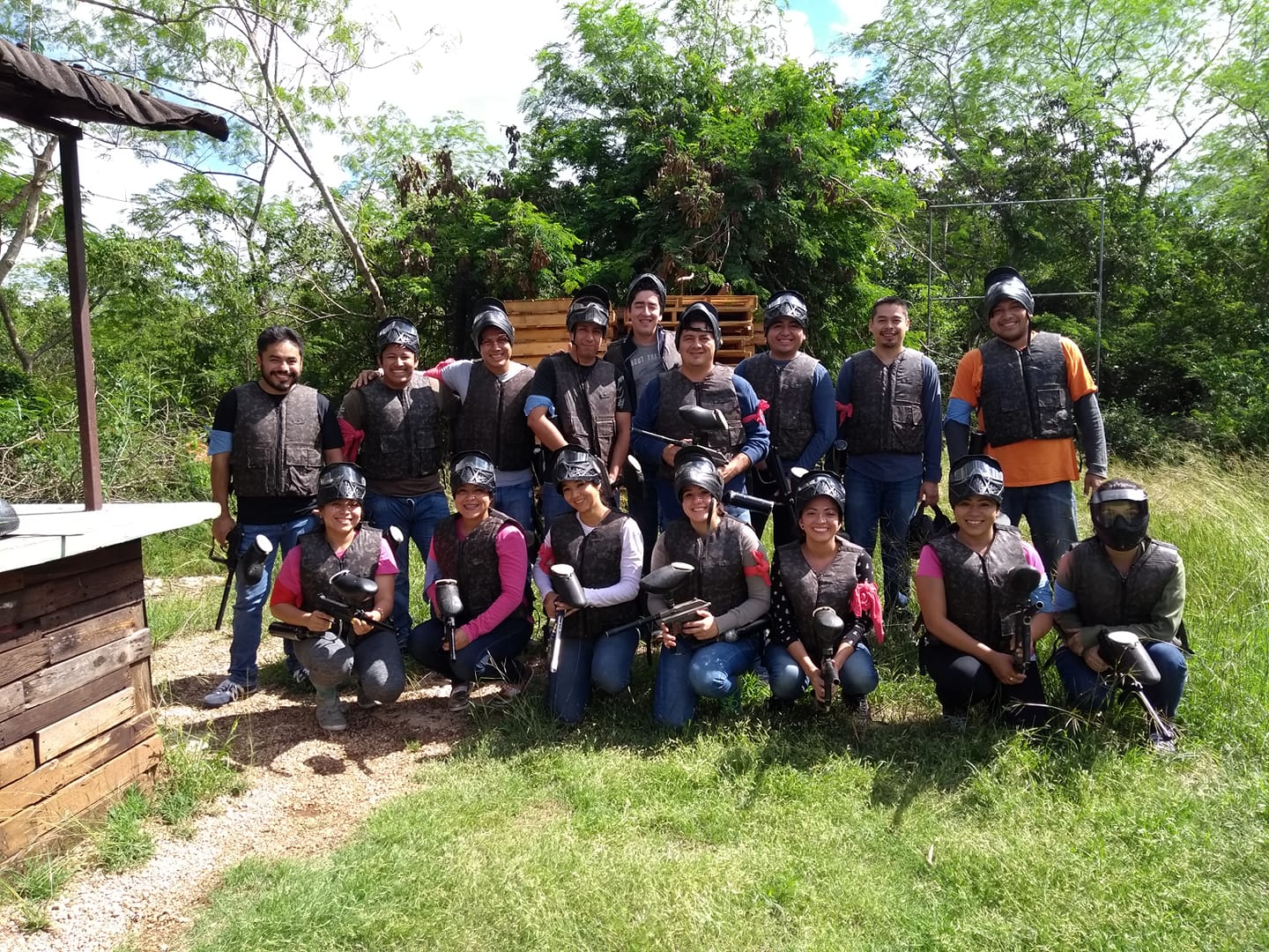 Imperium Gotcha | Mérida