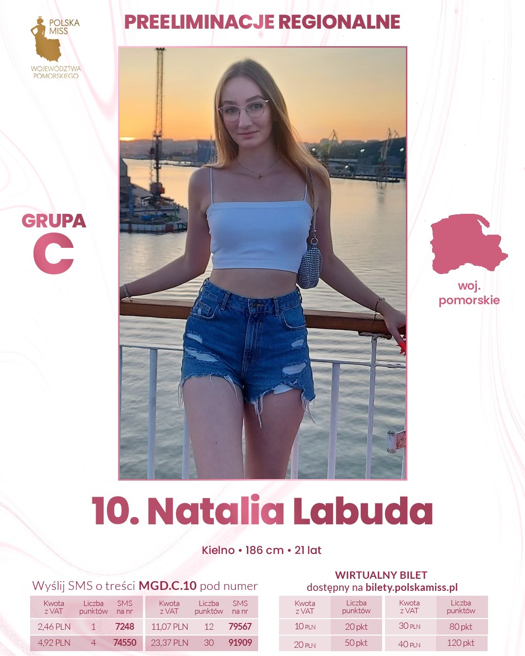 szemud24.pl - ️🙏Prośba o głosy ️dla Natalia Labuda,... | Facebook