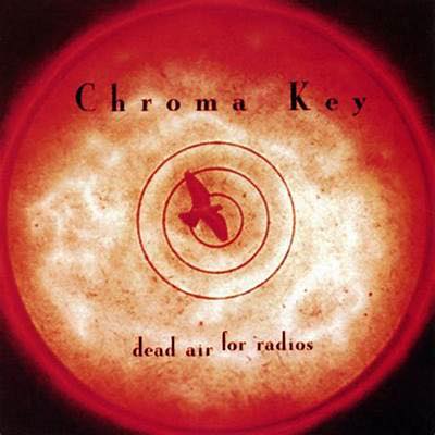 Kevin Moore's Chroma Key album