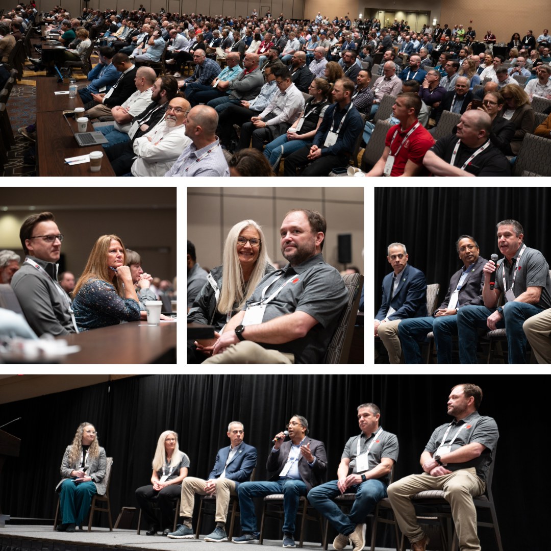 PTC/USER - 🚀Global Summit 2025 was off to an incredible start! With a ...