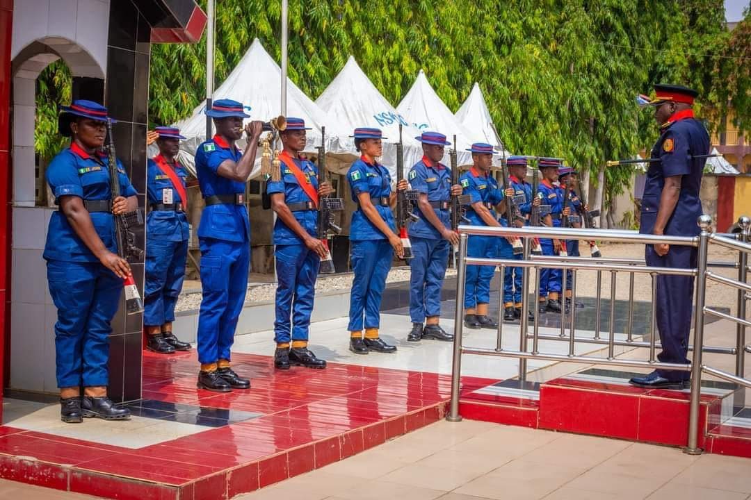 NSCDC Benue State Command | Makurdu