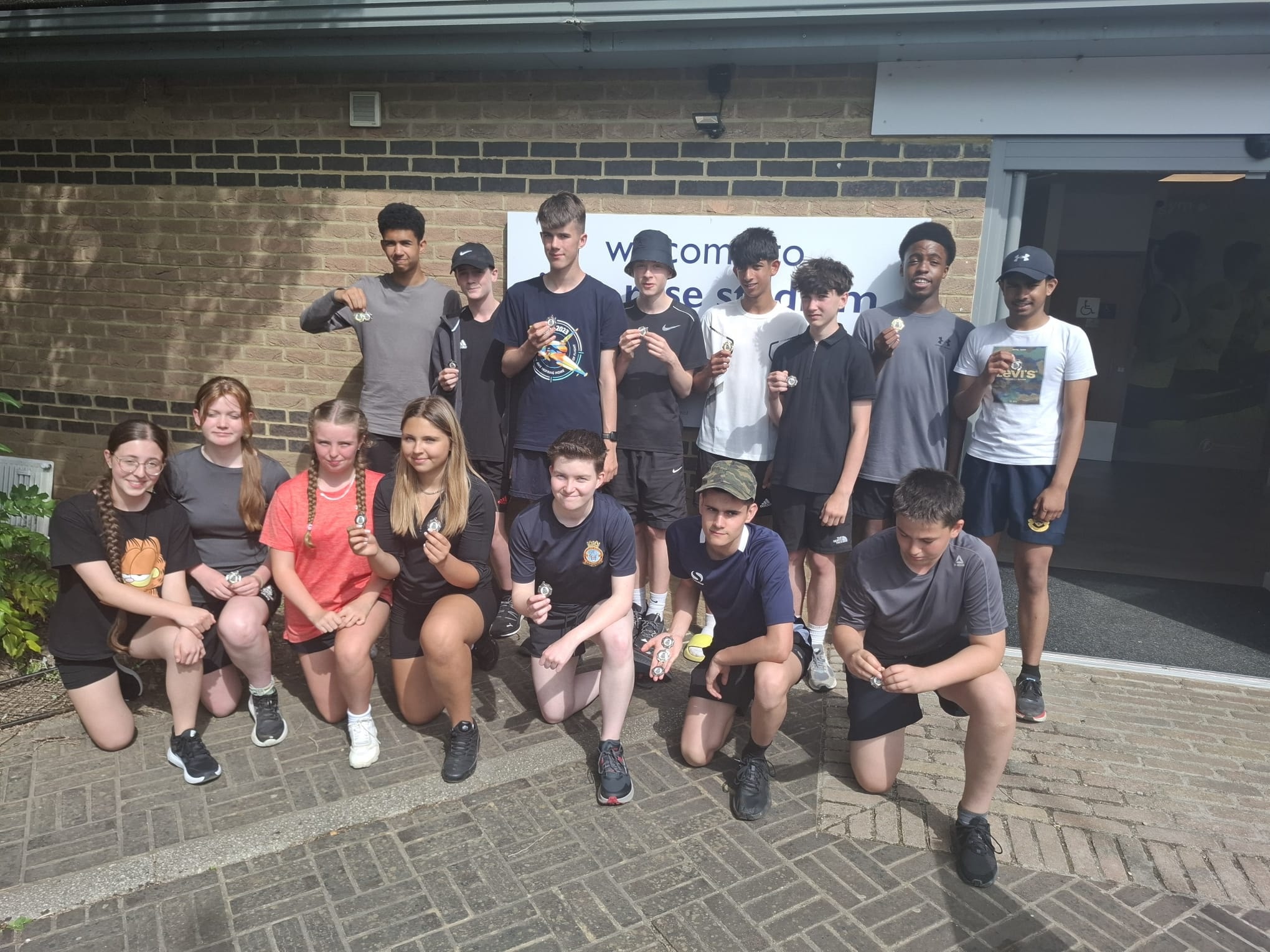40F Maidstone Squadron ATC - Well done to our newest Cadets, who ...