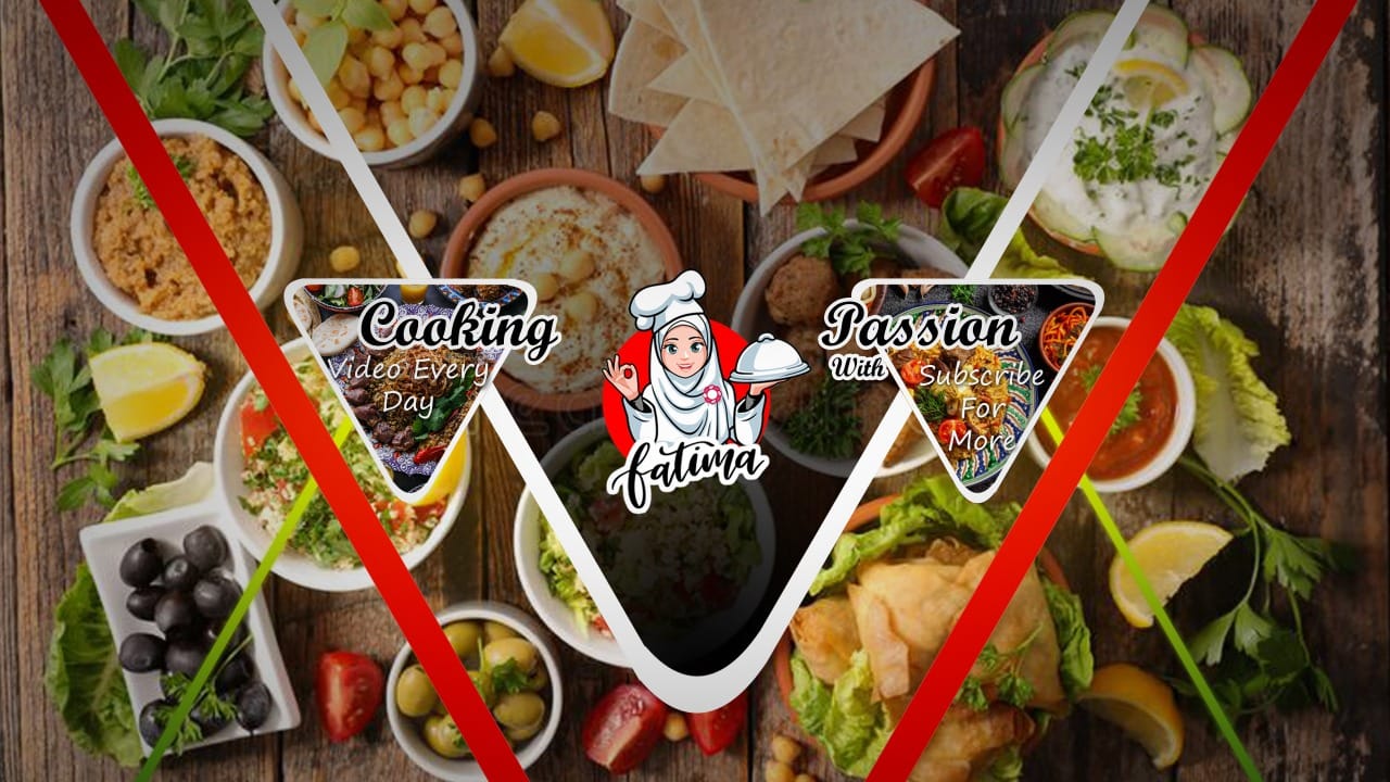 Cooking Passion with Fatima