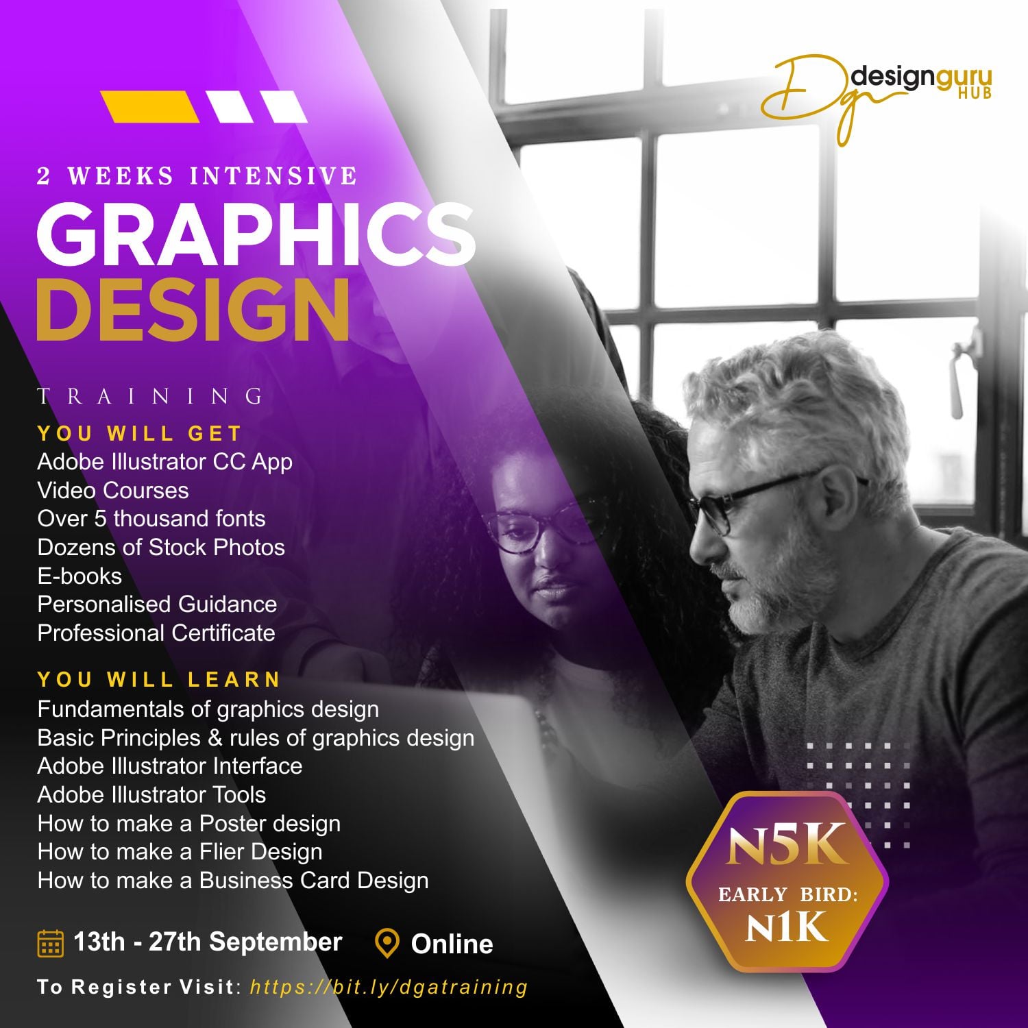DesignGuru - LET'S HELP YOU ACQUIRE ONE OF THE MOST RELEVANT SKILLS OF ...