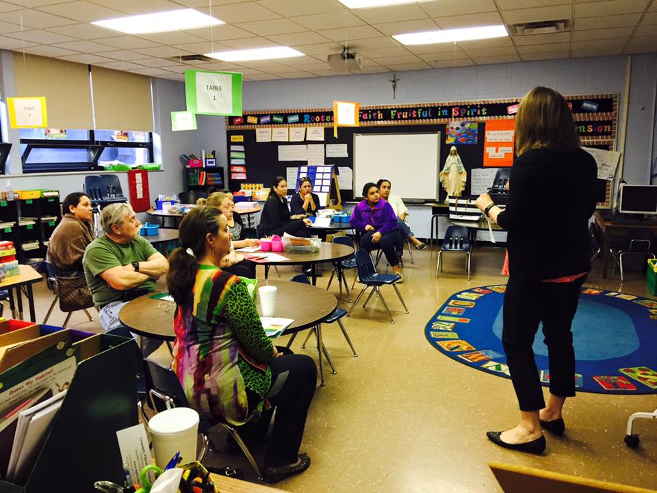 PK-3 Math a Night... - Holy Spirit Catholic School East Side | Facebook