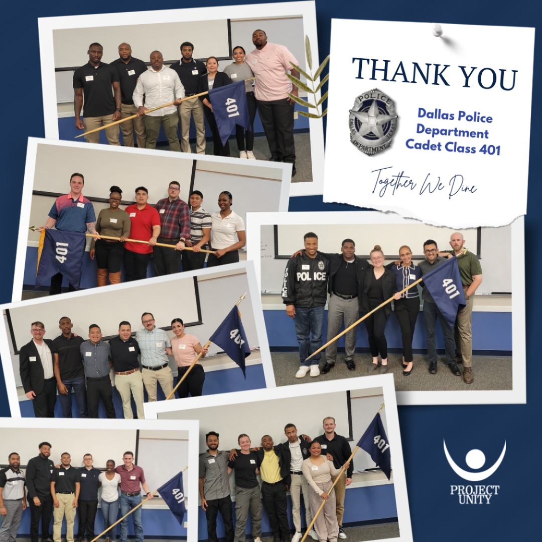 Project Unity - Project Unity added a new photo — with...