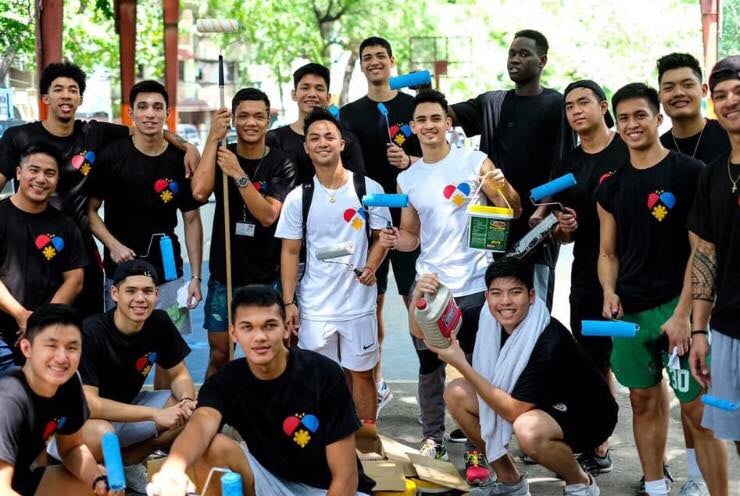 Justine Baltazar updated his cover photo. - Justine Baltazar