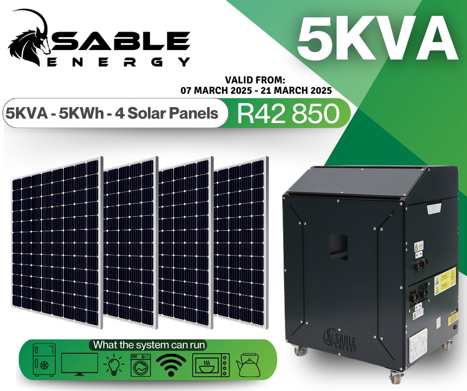 Sable Energy | Meyerton