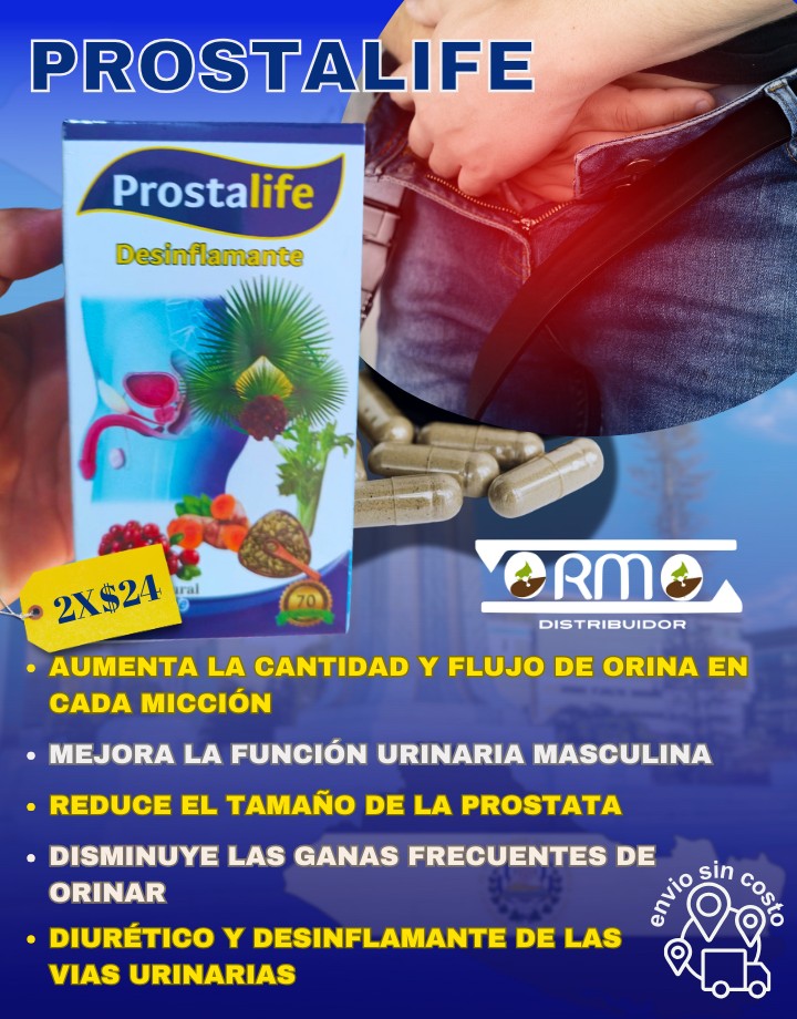 Distribuidor - 🔴 ¿𝐏𝐫𝐨𝐛𝐥𝐞𝐦𝐚𝐬 𝐜𝐨𝐧 𝐥𝐚 𝐩𝐫ó𝐬𝐭𝐚𝐭𝐚? 🧔‍♂️¡𝐏𝐑𝐎𝐒𝐓𝐀𝐋𝐈𝐅𝐄 𝐄𝐒 𝐓Ú ...