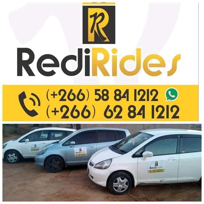 REDI RIDES | Maseru