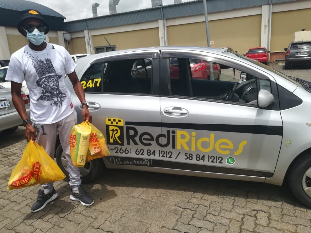 REDI RIDES | Maseru
