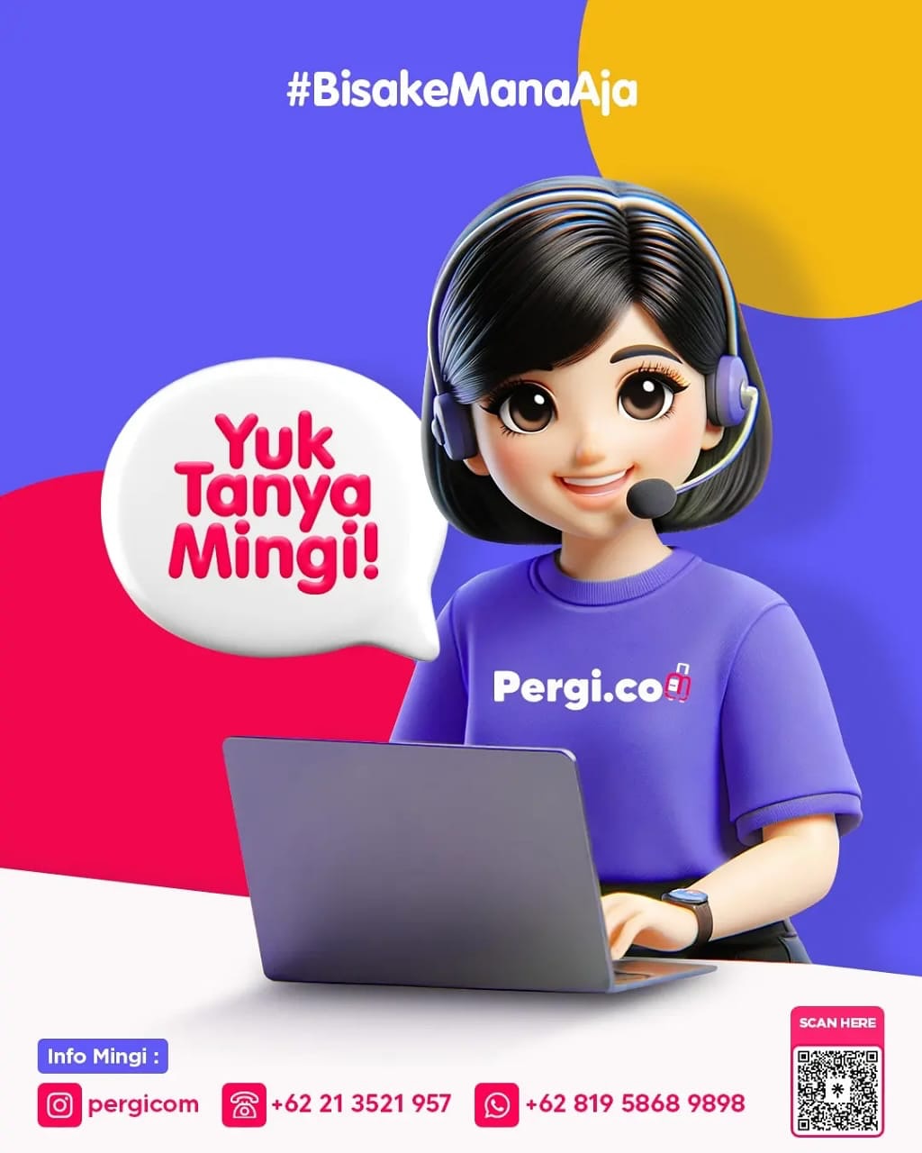 Pergi.com