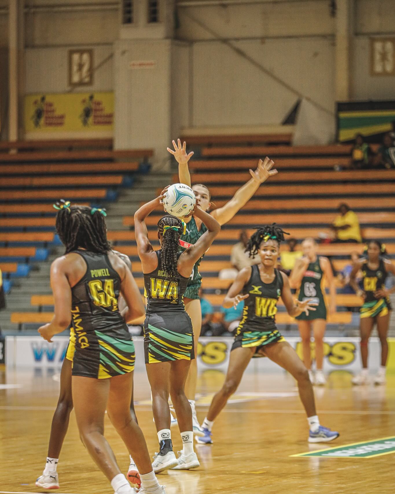 Americas Netball